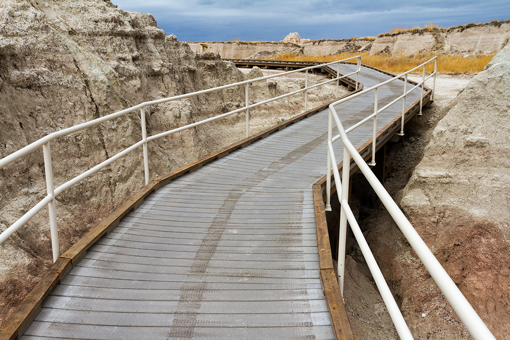 10-09 - 02.jpg - Badlands National Park, SD